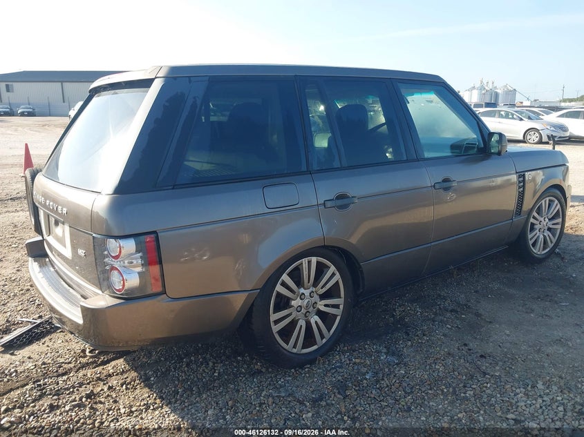 LAND-ROVER RANGE ROVER 2011 VIN SALMF1D40BA344260