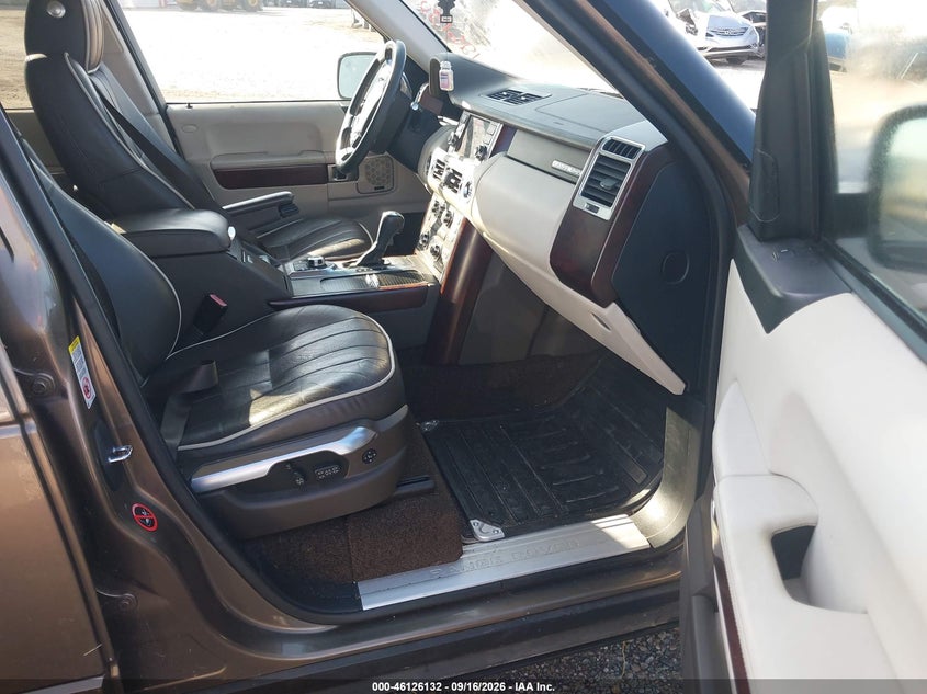 LAND-ROVER RANGE ROVER 2011 VIN SALMF1D40BA344260