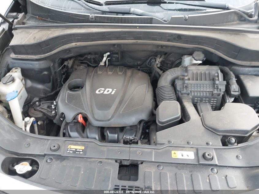 KIA SORENTO 2015 VIN 5XYKT4A66FG659360