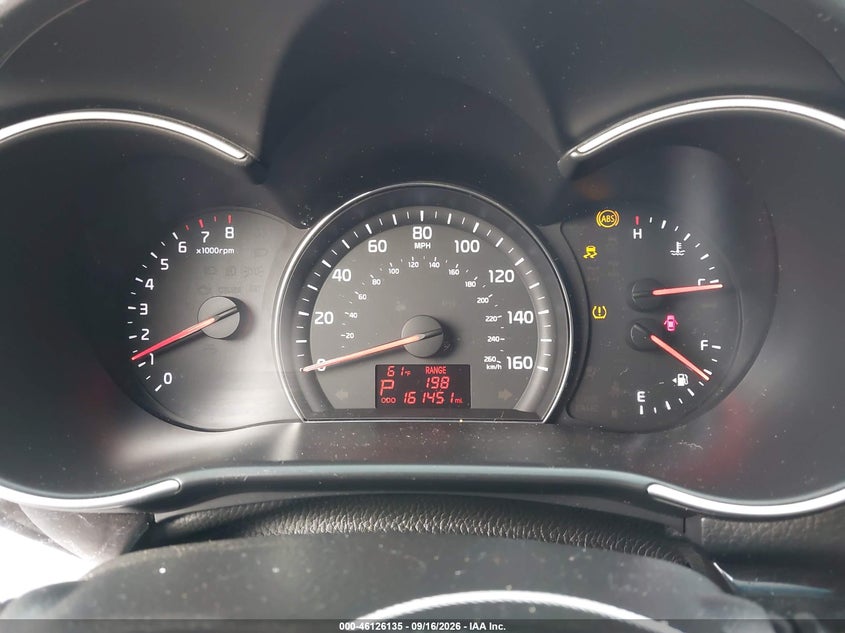 KIA SORENTO 2015 VIN 5XYKT4A66FG659360