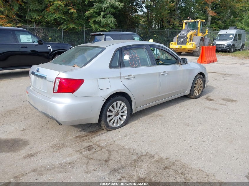 Vin: jf1ge6b62bg504330, lot: 46625857, subaru impreza 2.5i premium 20114