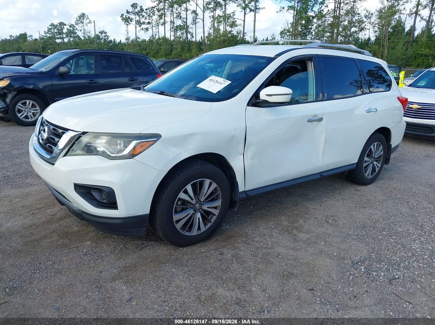 Фото 2 - NISSAN PATHFINDER