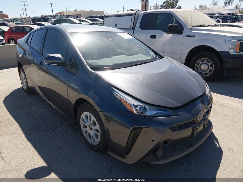 TOYOTA PRIUS - zdjęcie 1