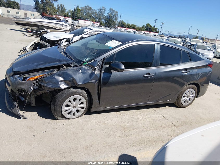 TOYOTA PRIUS - zdjęcie 14
