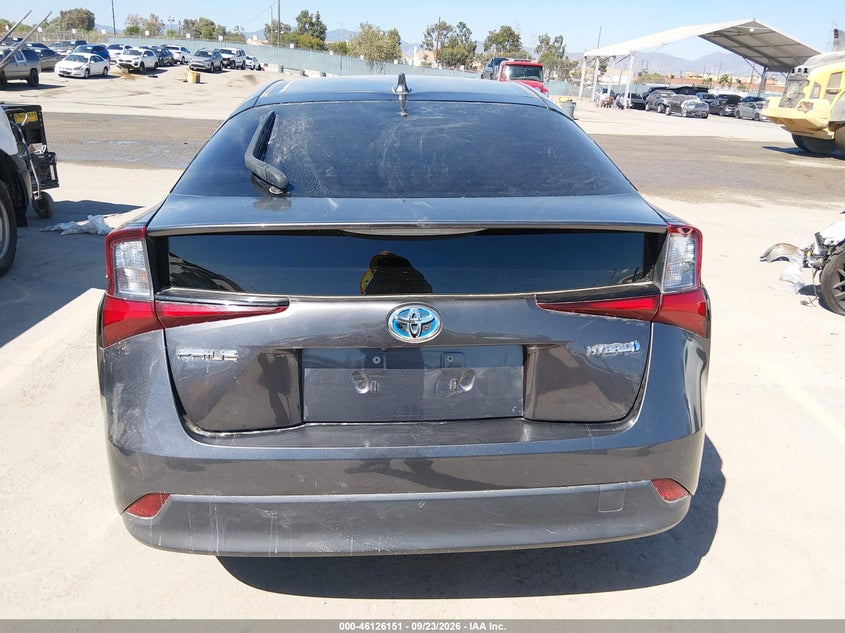 TOYOTA PRIUS - zdjęcie 16