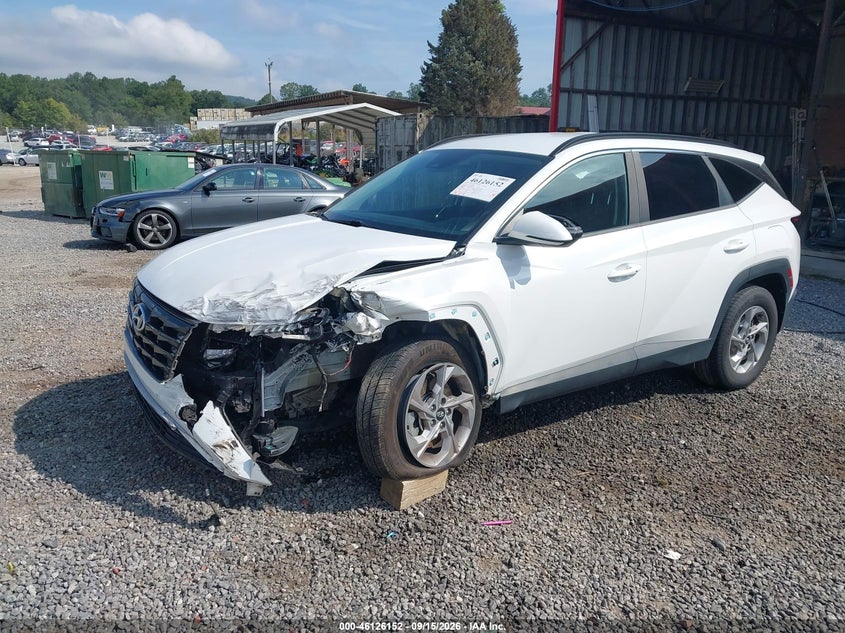 Vin: 5nmjb3ae1nh022851, lot: 46625872, hyundai tucson sel 20222