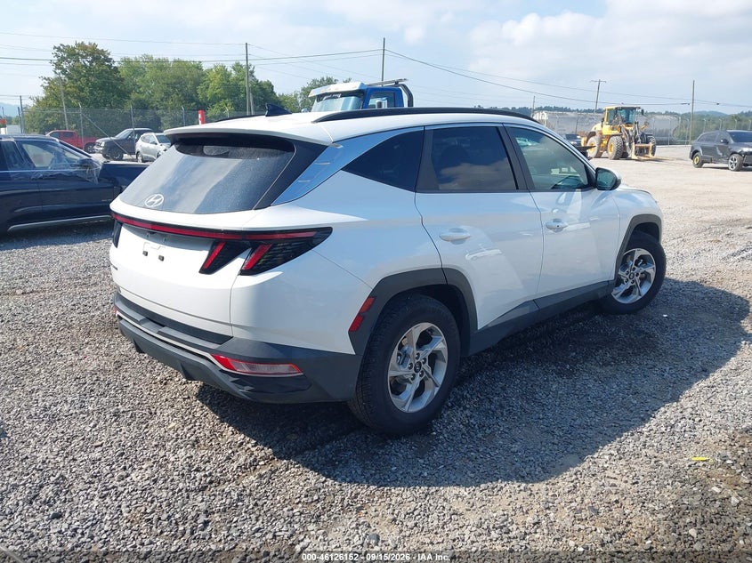 Vin: 5nmjb3ae1nh022851, lot: 46625872, hyundai tucson sel 20224