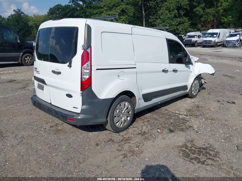 Vin: nm0ls7e74e1141433, lot: 46625878, ford transit connect xl 20144