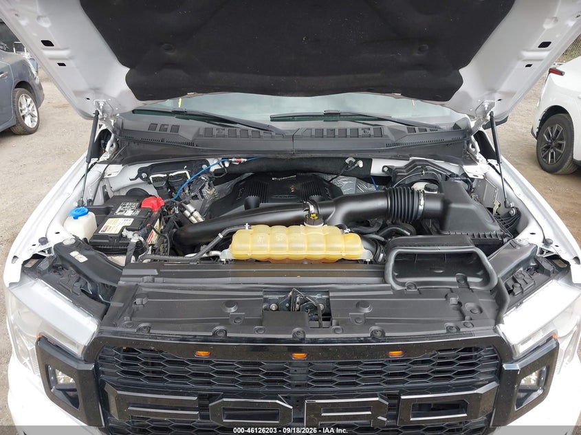 2018 FORD F-150 XLT · Фото 10