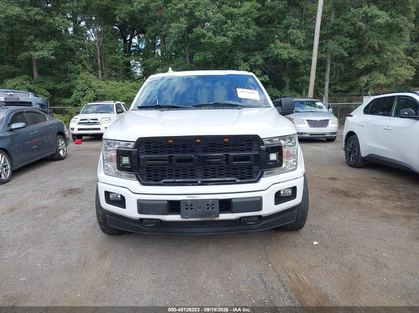 2018 FORD F-150 XLT · Фото 13