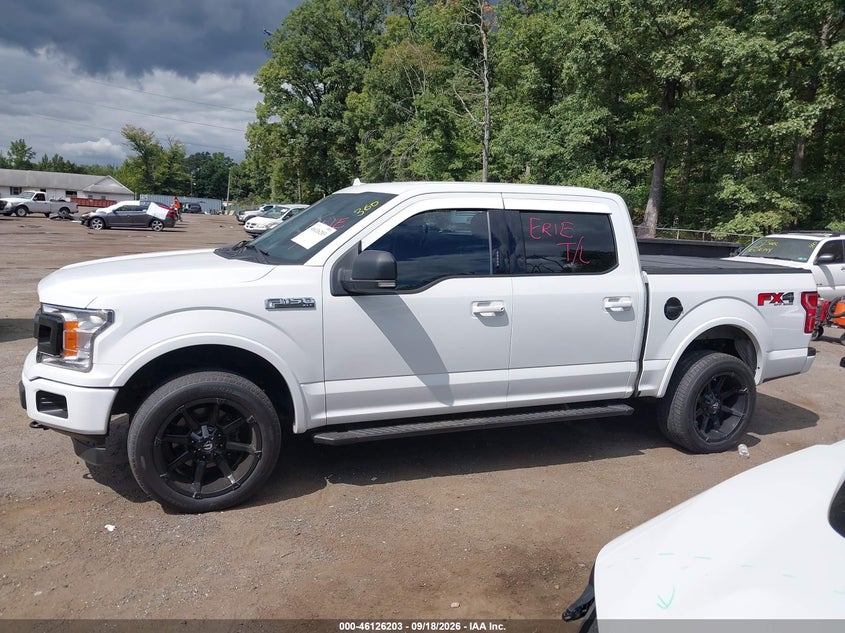 2018 FORD F-150 XLT · Фото 15