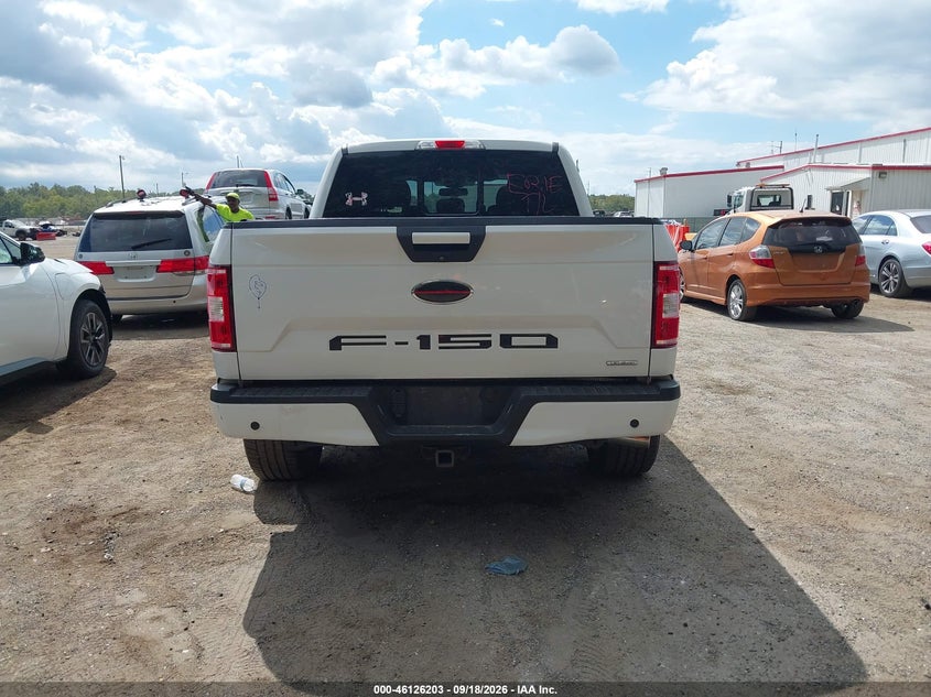 2018 FORD F-150 XLT · Фото 17