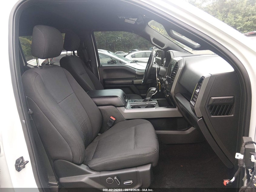 2018 FORD F-150 XLT · Фото 5