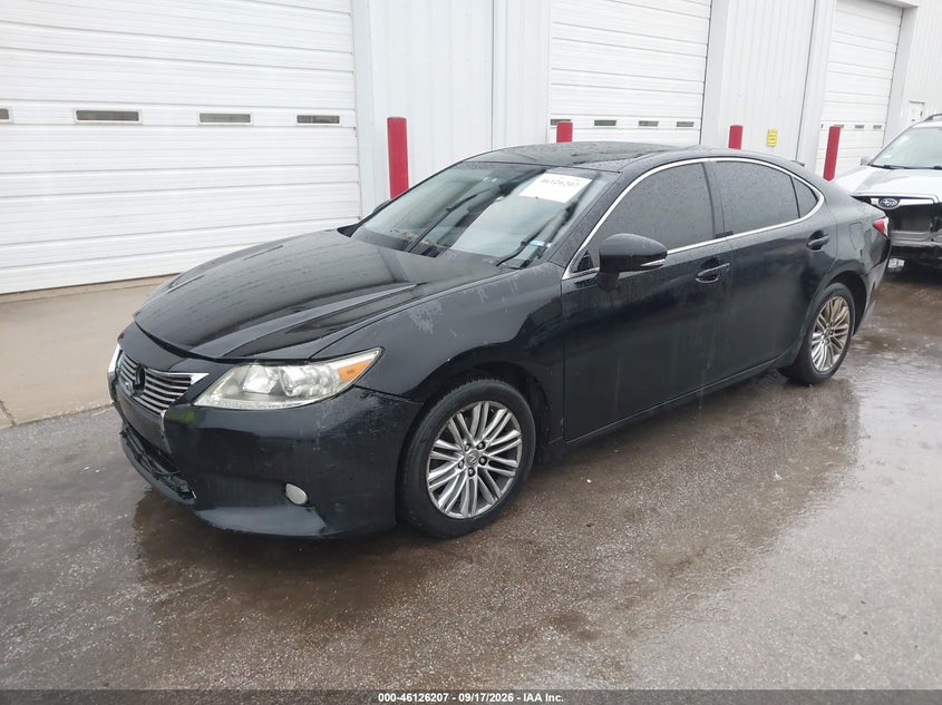 Vin: jthbk1gg5d2057539, lot: 46625927, lexus es 350 20132