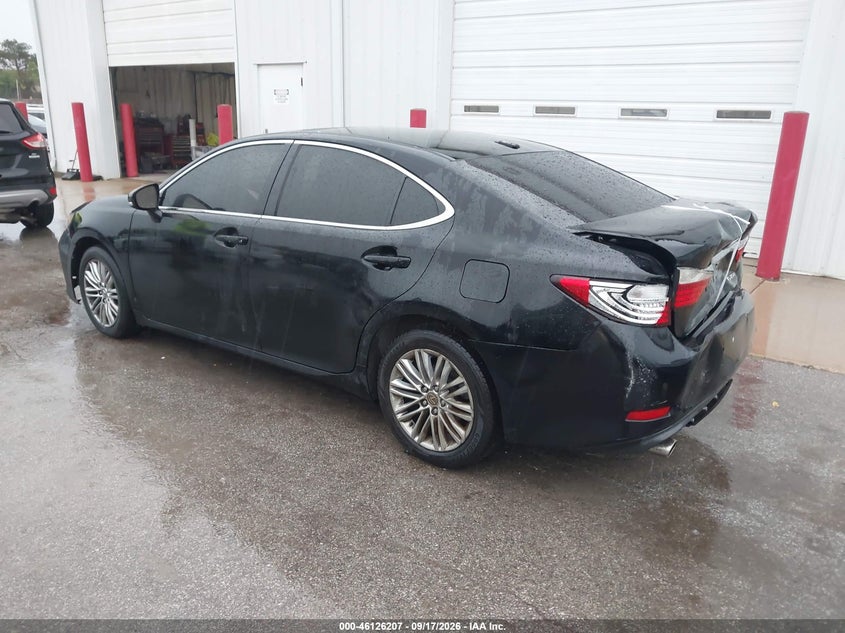 Vin: jthbk1gg5d2057539, lot: 46625927, lexus es 350 20133