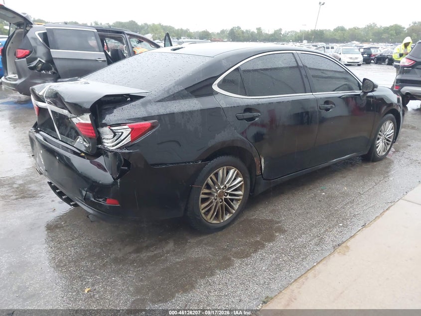 Vin: jthbk1gg5d2057539, lot: 46625927, lexus es 350 20134