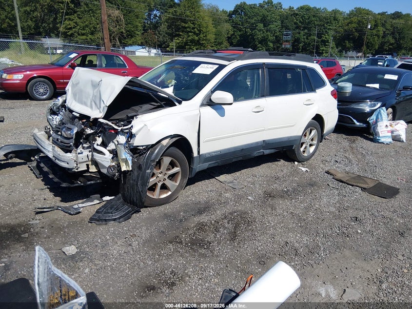 Vin: 4s4brclc1e3202403, lot: 46625928, subaru outback 2.5i limited 20142