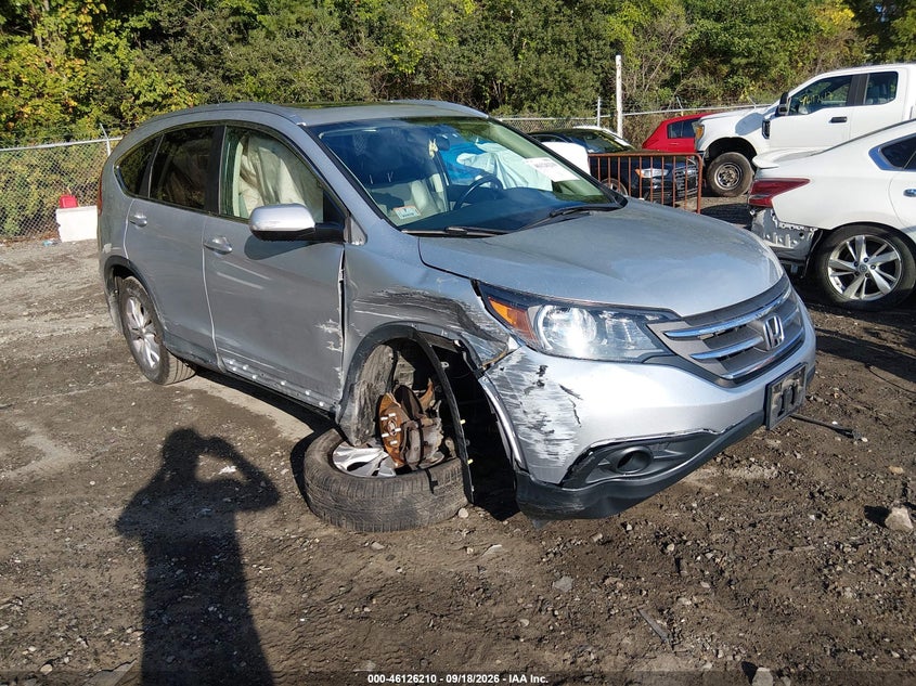 2013 Honda CR-V EX-L