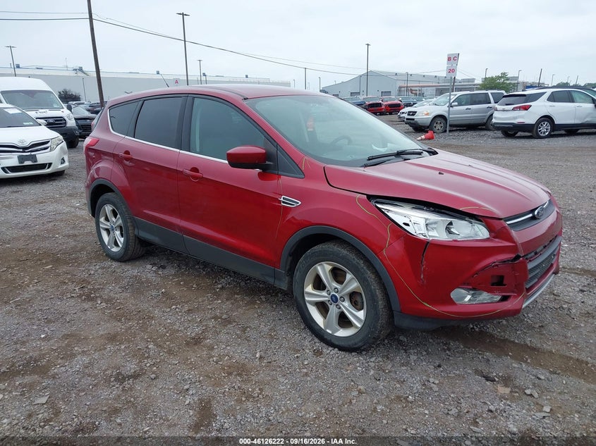 Vin: 1fmcu9g91euc82705, lot: 46625942, ford escape se 2014 img_1