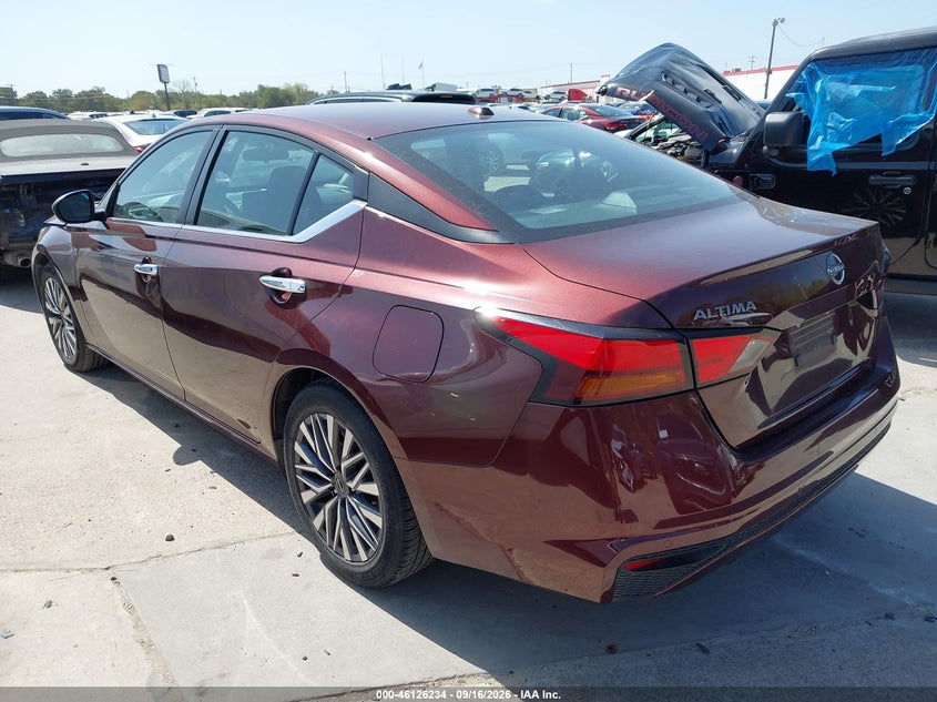 Vin: 1n4bl4dv5rn358391, lot: 46625954, nissan altima sv fwd 20243