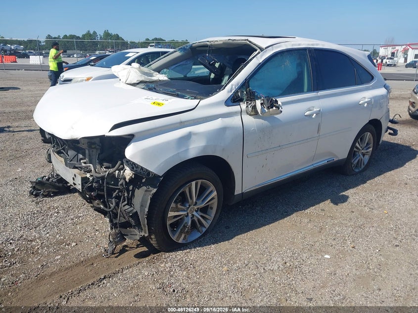 Vin: 2t2zb1ba5fc001832, lot: 46625969, lexus rx 450h 20152