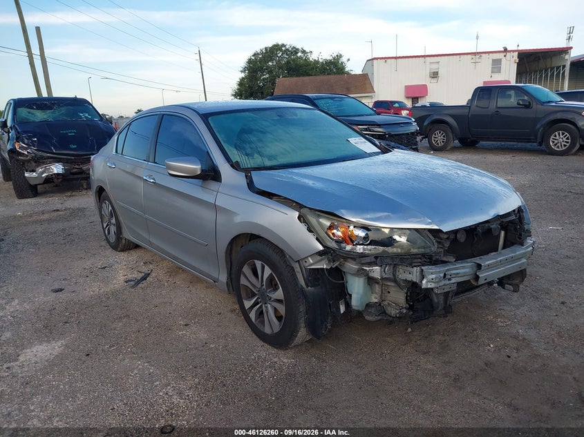 2013 Honda Accord LX