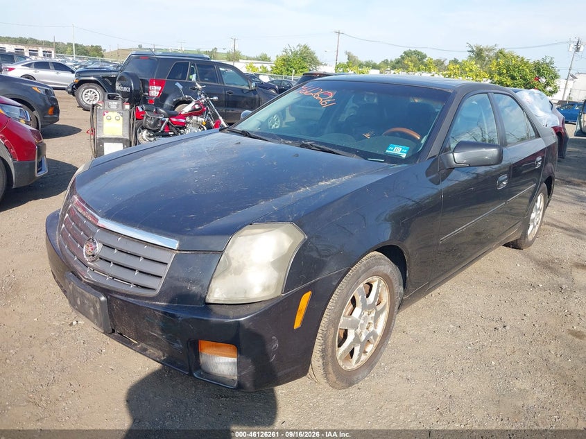 2005 CADILLAC CTS auction photo 6
