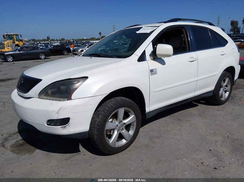 LEXUS RX 330 2004 VIN JTJGA31U140036104