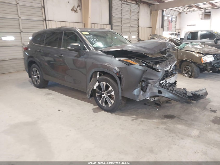 TOYOTA HIGHLANDER - zdjęcie 1