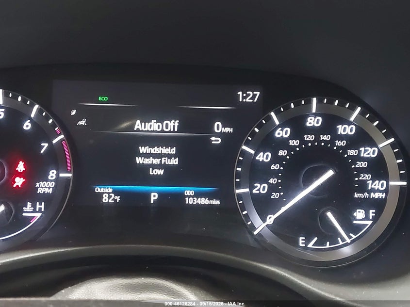 TOYOTA HIGHLANDER - zdjęcie 15