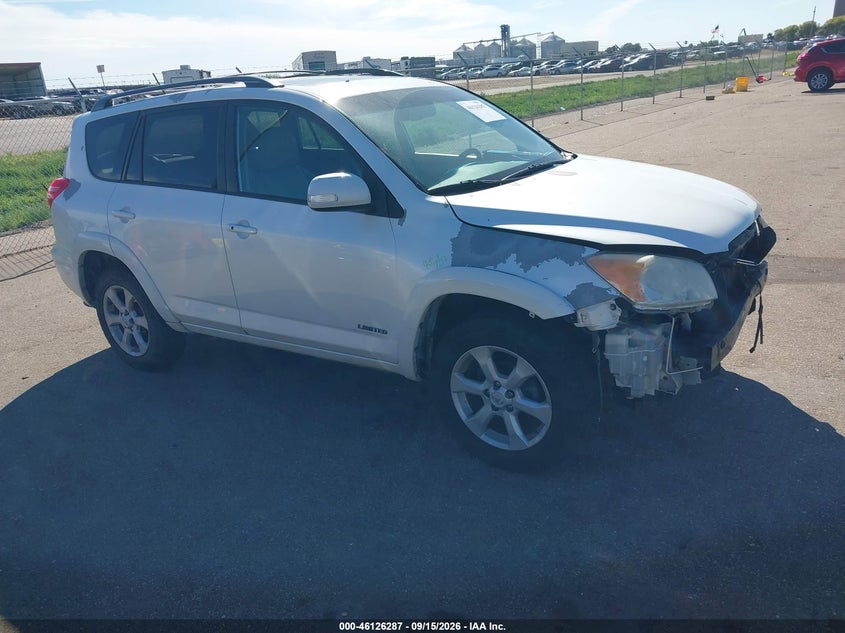 Vin: 2t3df4dvxbw130606, lot: 46626007, toyota rav4 limited 2011 img_1