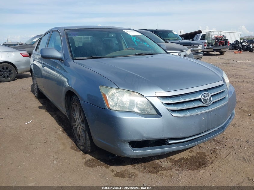 2006 Toyota Avalon Limited