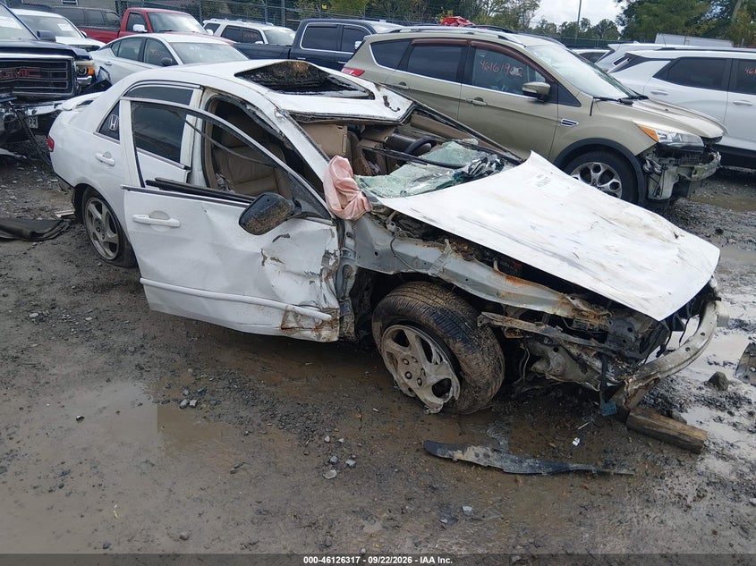 2003 Honda Accord 2.4 EX