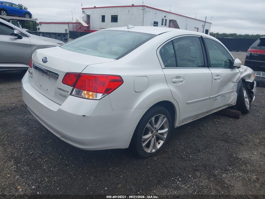 Vin: 4s3bmbp66d3034001, lot: 46626041, subaru legacy 2.5i limited 20134