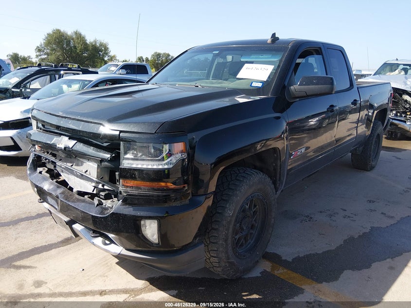 Vin: 1gcvkrec4gz399461, lot: 46626049, chevrolet silverado 1500 2lt 20162