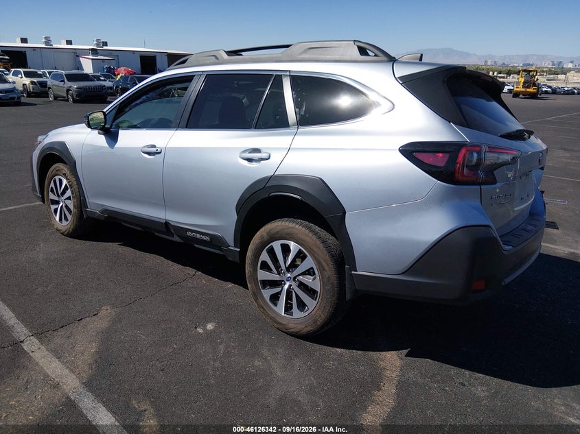 Vin: 4s4btadc8s3106302, lot: 46626062, subaru outback premium 20253