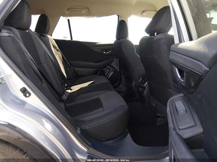 SUBARU OUTBACK 2025 VIN 4S4BTADC8S3106302