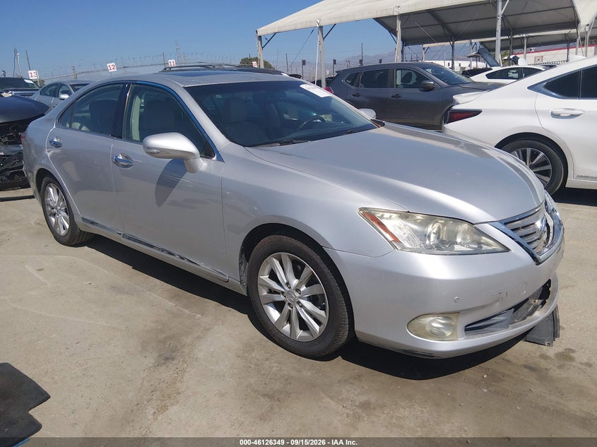 Vin: jthbk1eg4a2373593, lot: 46626069, lexus es 350 2010 img_1