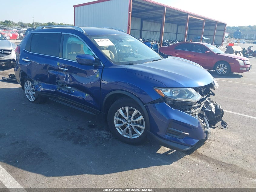 Vin: knmat2mt5lp534277, lot: 46626076, nissan rogue sv fwd 2020 img_1