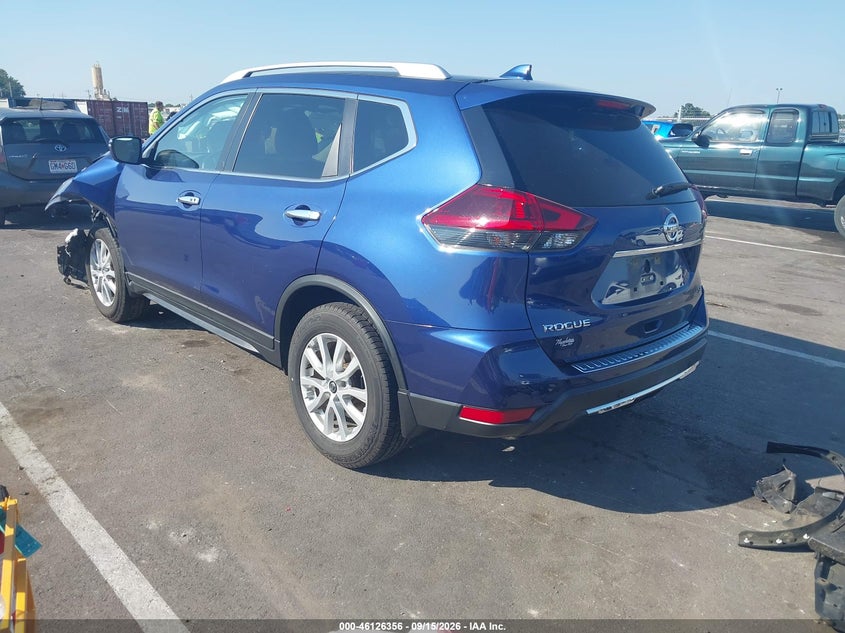 Vin: knmat2mt5lp534277, lot: 46626076, nissan rogue sv fwd 20203