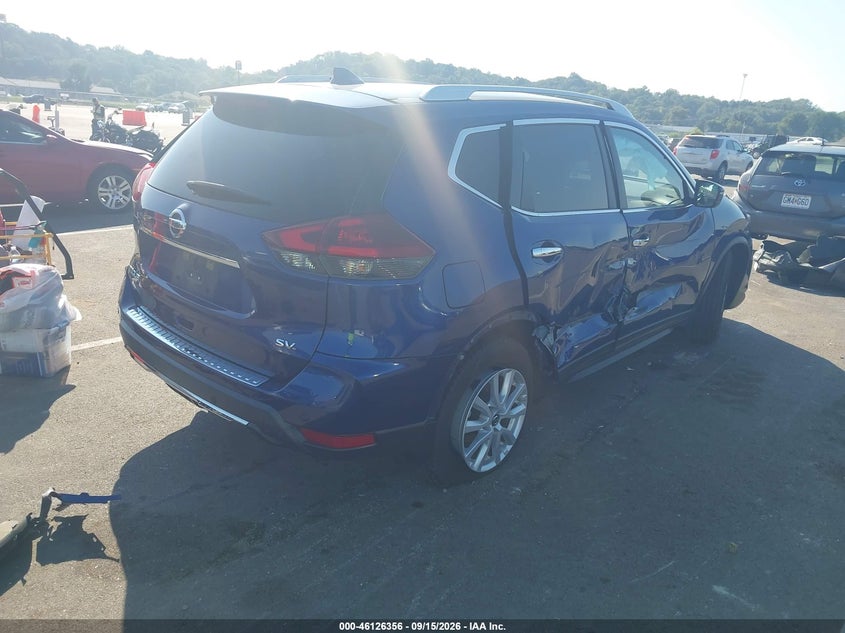 Vin: knmat2mt5lp534277, lot: 46626076, nissan rogue sv fwd 20204