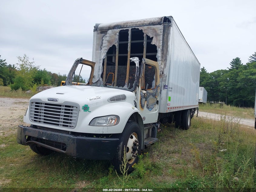 2016 FREIGHTLINER M2 106 MEDIUM DUTY