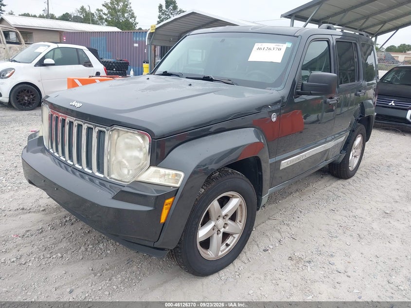 Vin: 1j4pn5gk1bw534123, lot: 46626090, jeep liberty limited edition 20112