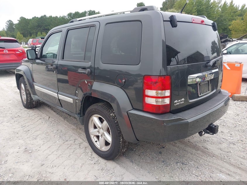 Vin: 1j4pn5gk1bw534123, lot: 46626090, jeep liberty limited edition 20113