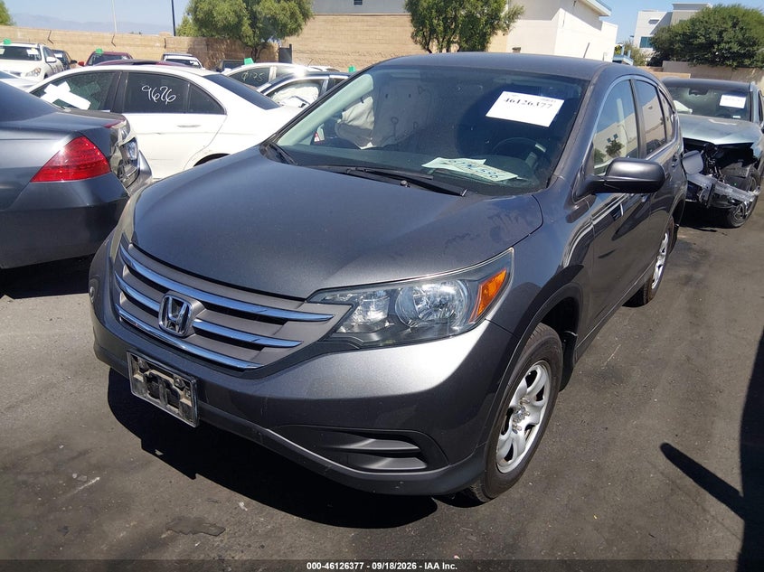 Vin: 2hkrm3h31dh503766, lot: 46626098, honda cr-v lx 20132
