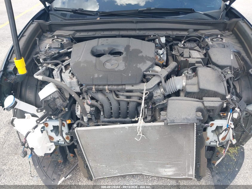 MAZDA CX-30 2024 VIN 3MVDMBBM3RM695679