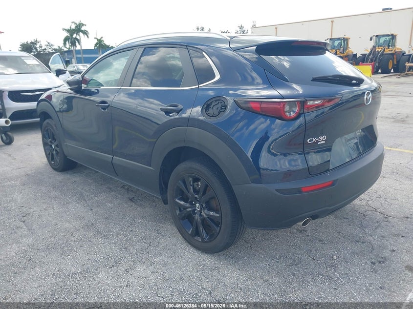 MAZDA CX-30 2024 VIN 3MVDMBBM3RM695679