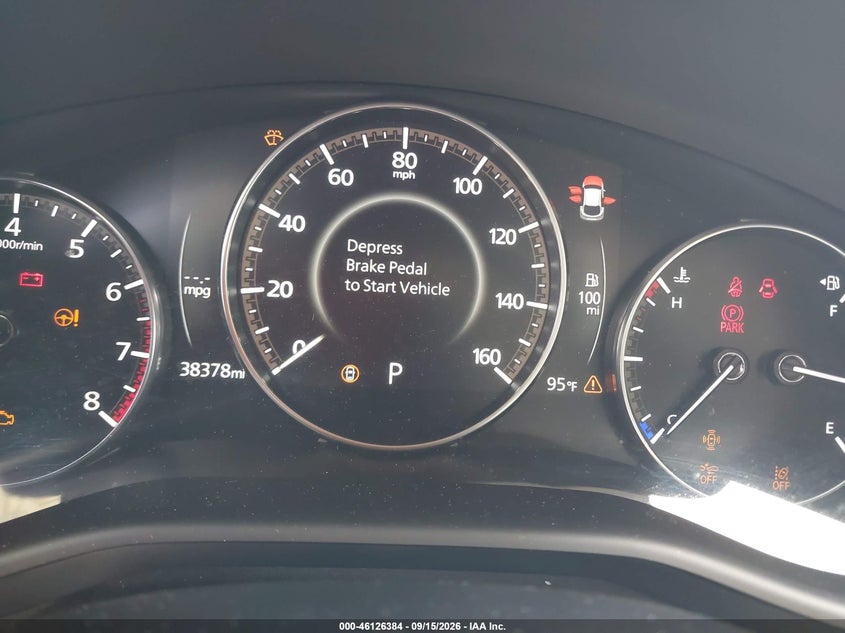 MAZDA CX-30 2024 VIN 3MVDMBBM3RM695679