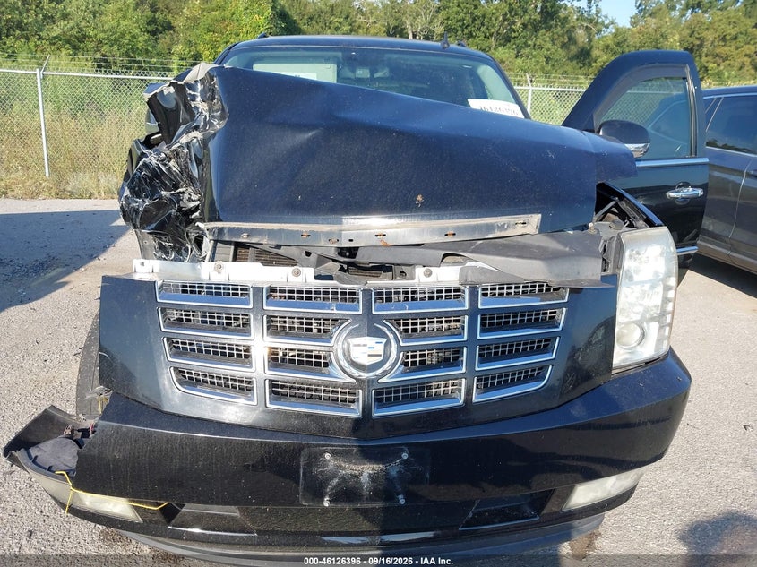 CADILLAC ESCALADE EXT 2008 VIN 3GYFK62818G298487