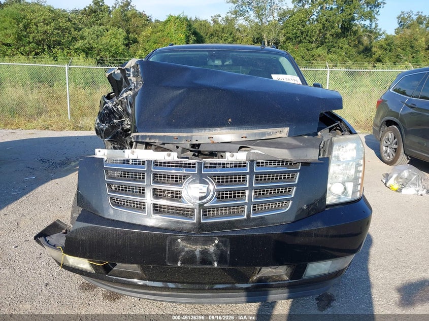 CADILLAC ESCALADE EXT 2008 VIN 3GYFK62818G298487